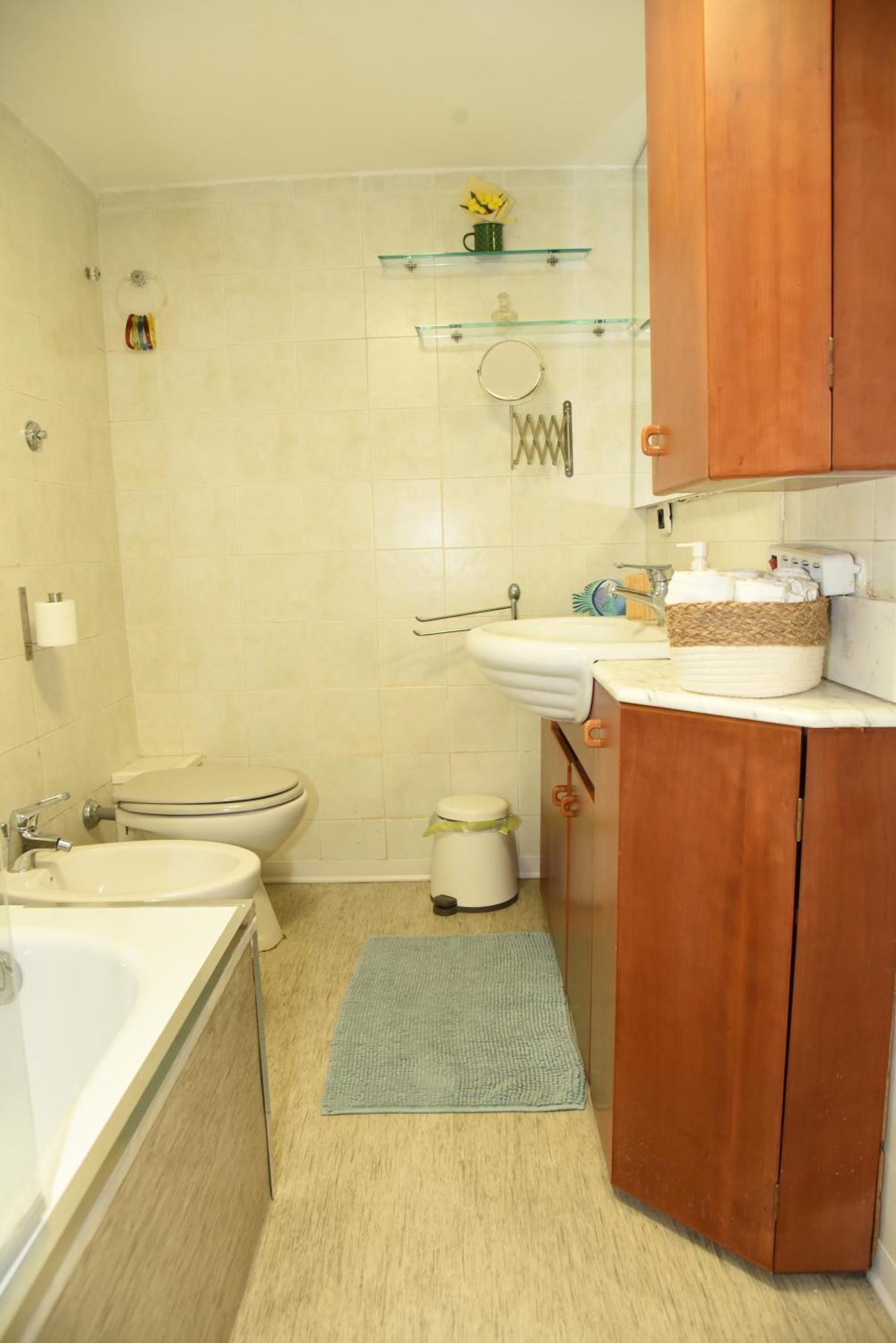 Napoli Guest House Extérieur photo