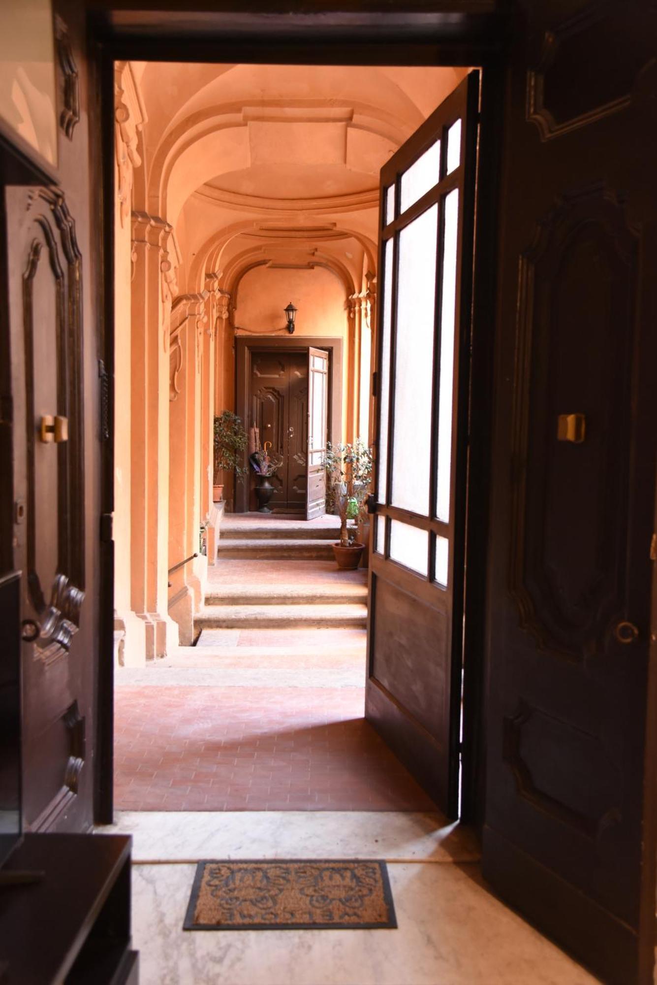 Napoli Guest House Extérieur photo