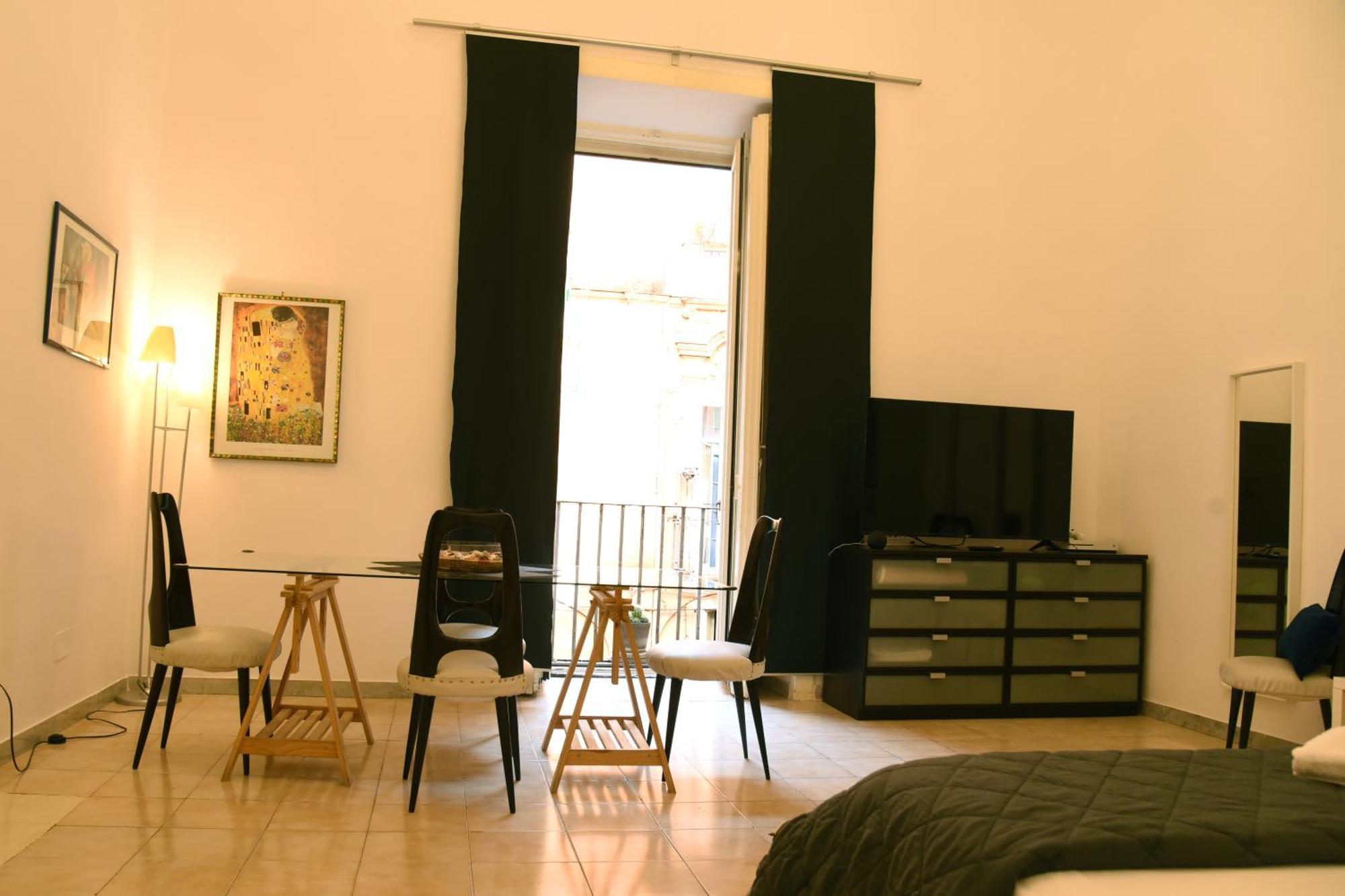 Napoli Guest House Extérieur photo