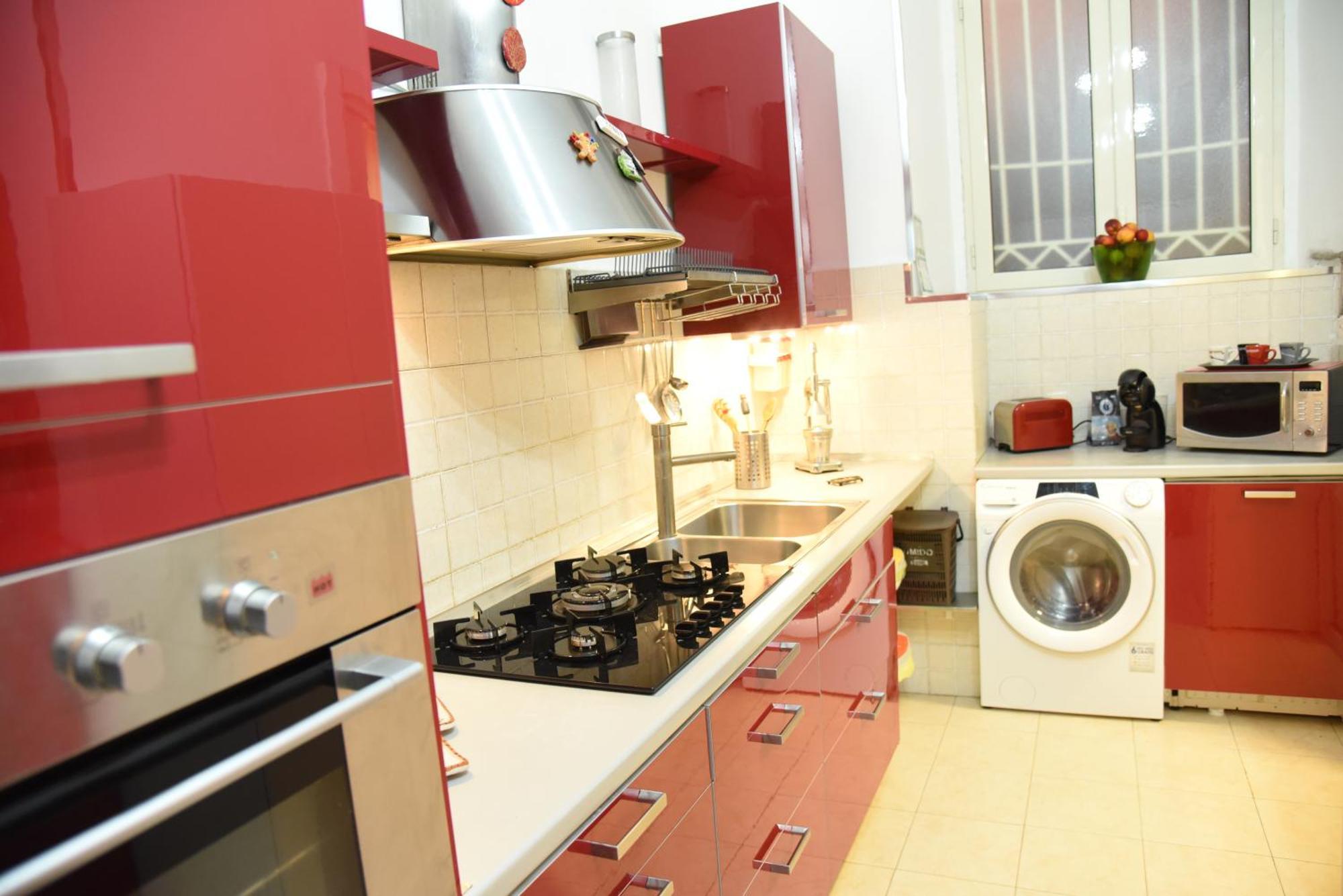 Napoli Guest House Extérieur photo
