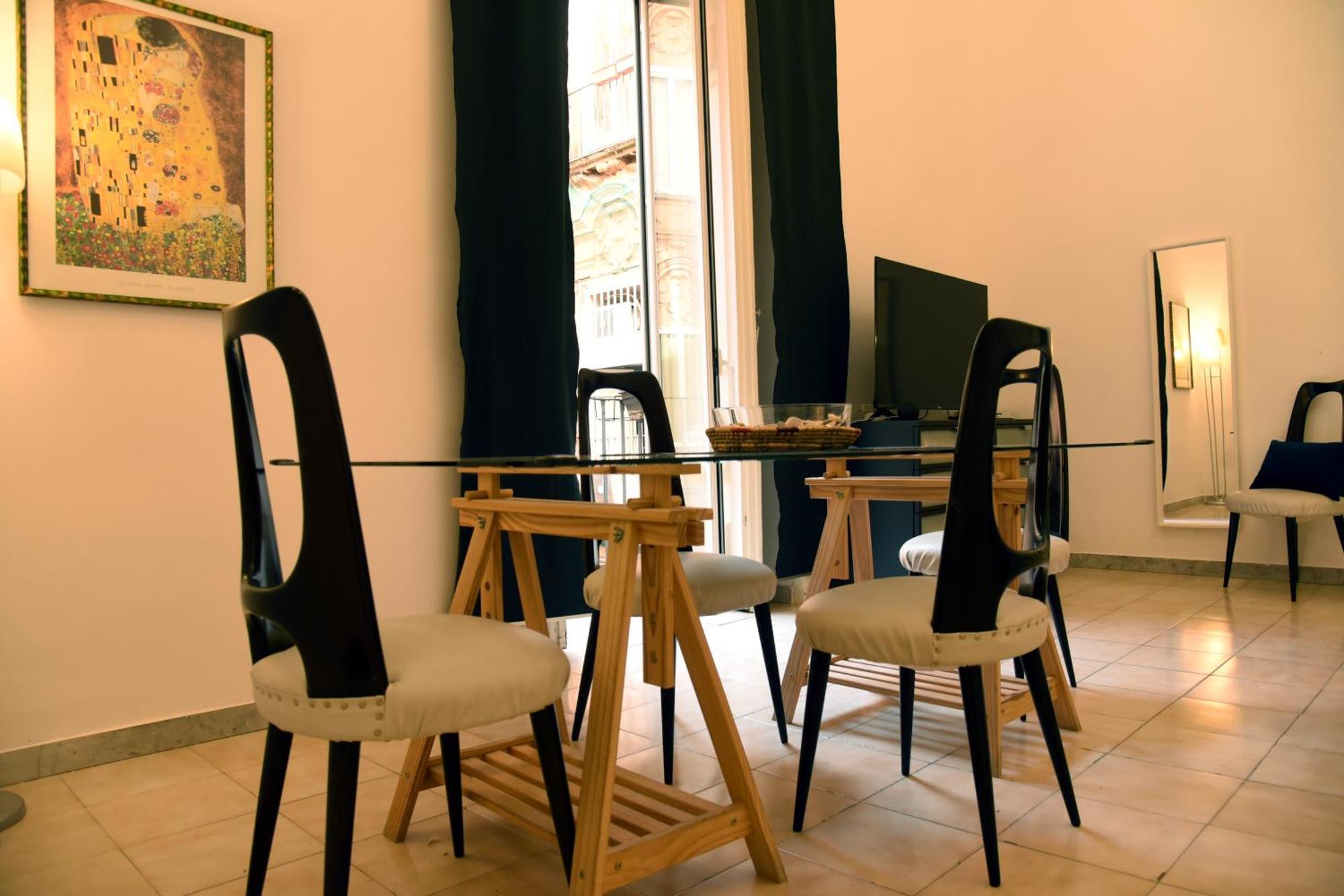 Napoli Guest House Extérieur photo