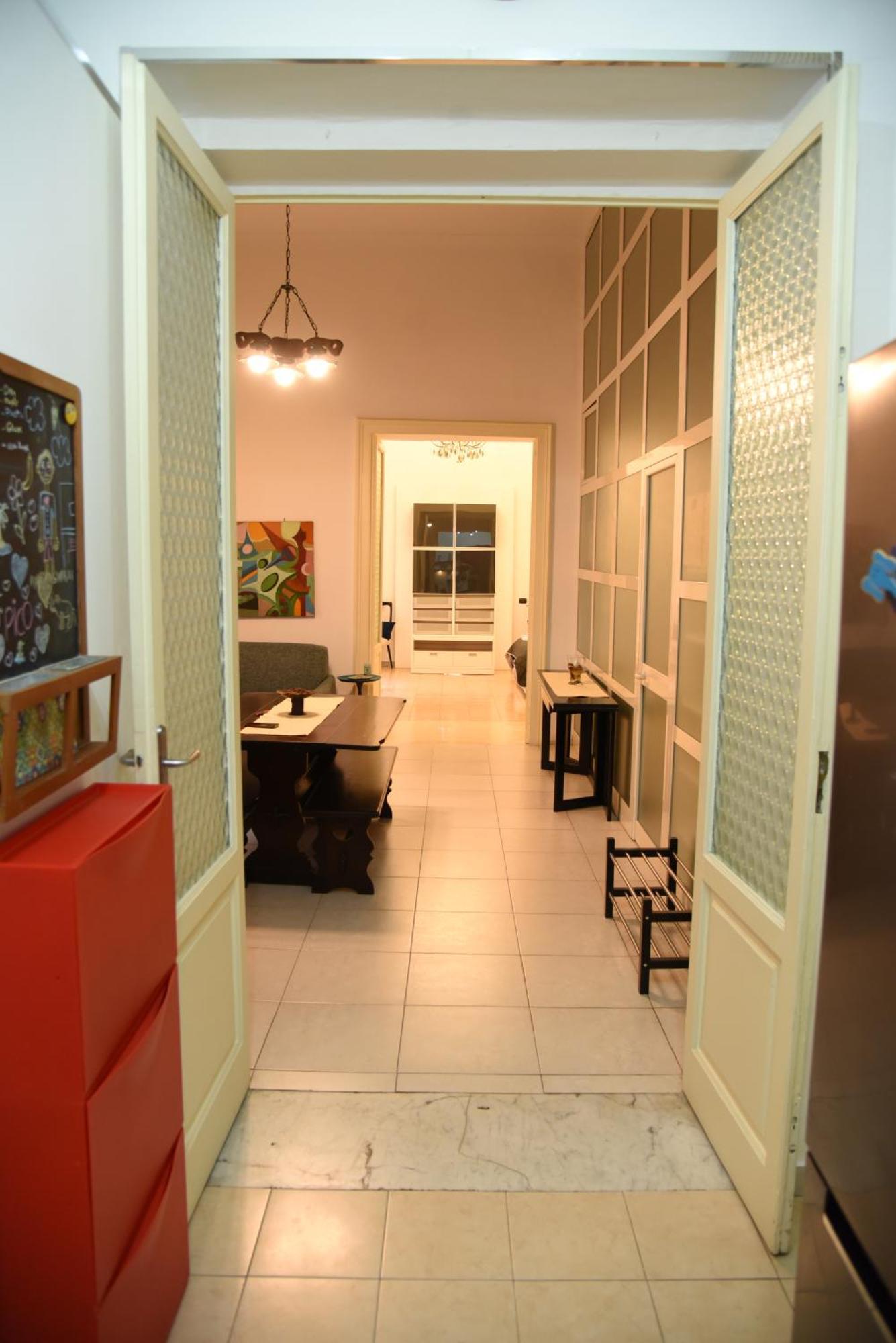 Napoli Guest House Extérieur photo