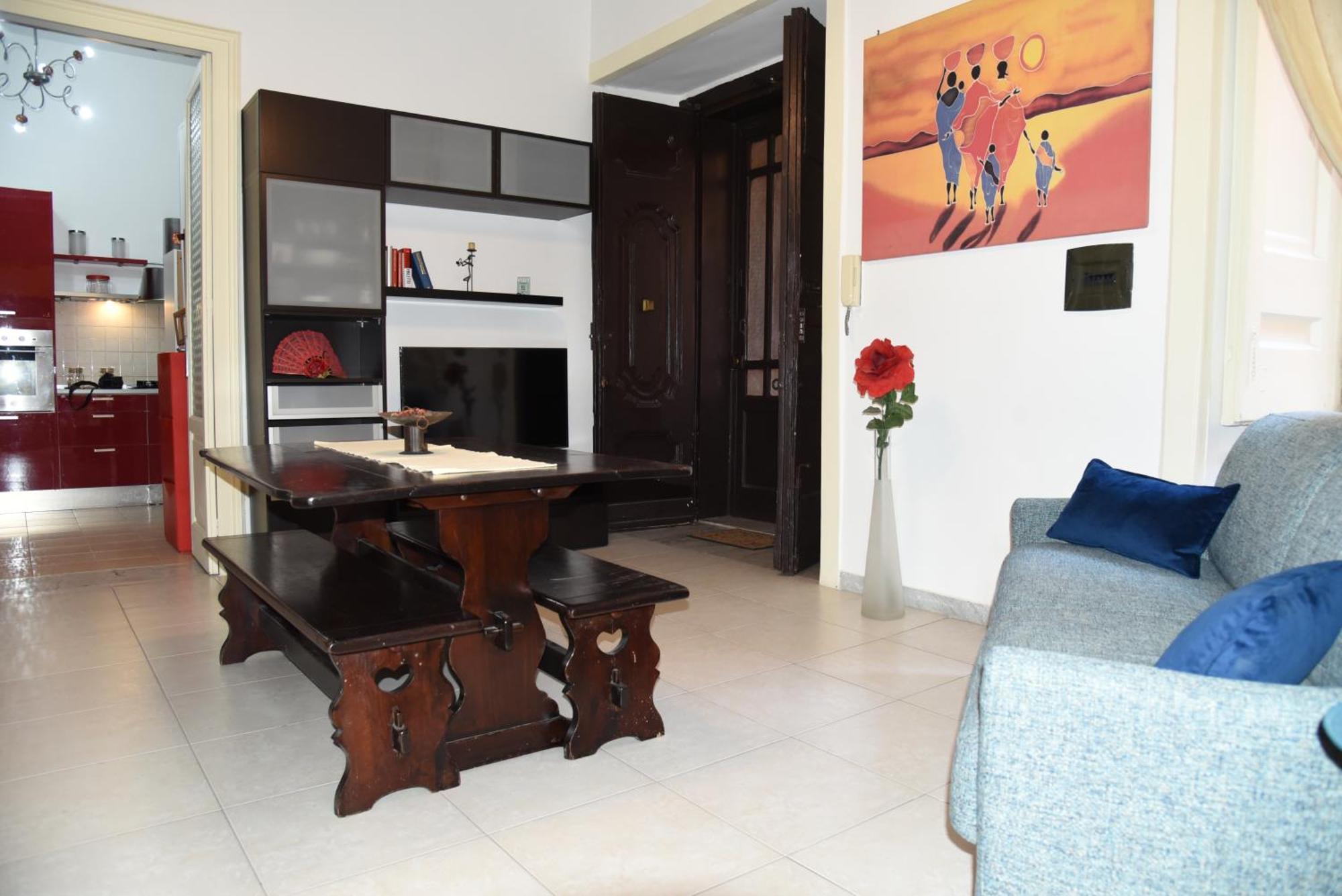Napoli Guest House Extérieur photo