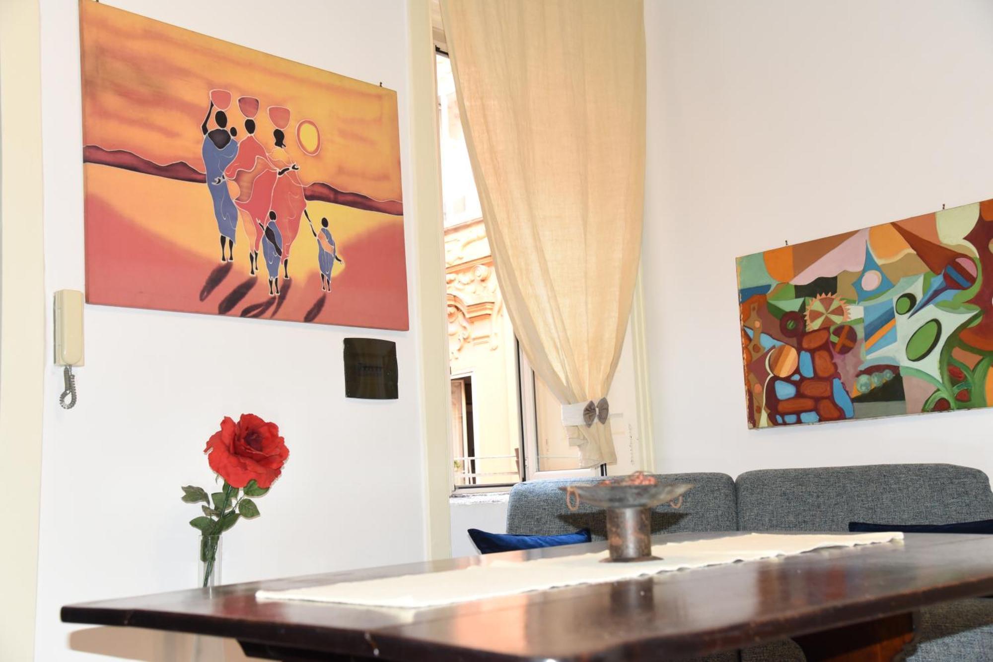 Napoli Guest House Extérieur photo